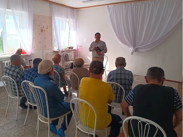 Bringing The Gospel To The Ends Of The Earth In Remote Yakutia Zhigansk 1