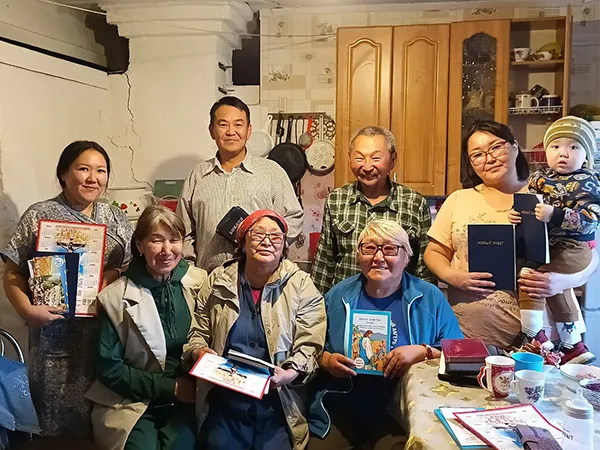 Bringing The Gospel To The Ends Of The Earth In Remote Yakutia Zhigansk 2