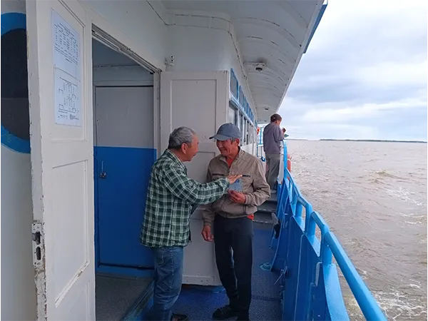 Bringing The Gospel To The Ends Of The Earth In Remote Yakutia Zhigansk 3