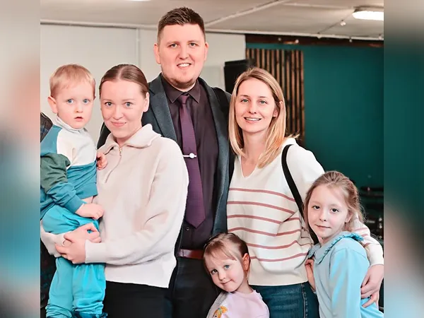 On Mission How God Led A Family To A City In Need 1