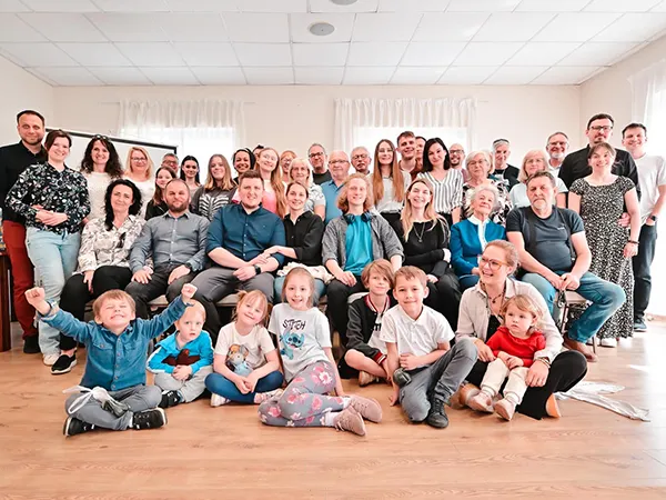 On Mission How God Led A Family To A City In Need