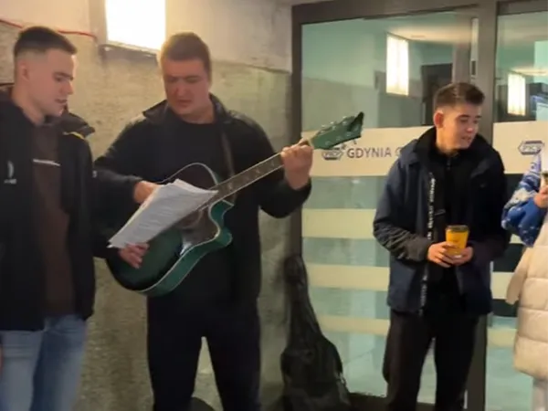 Voices Of Hope Street Evangelism In Northern Poland 1