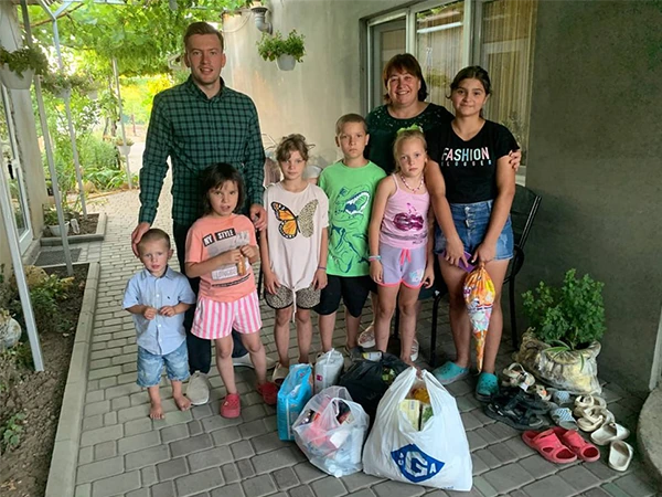 How God Turned One Couple’s Question Into A Calling Of Love