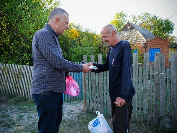 On The Front Lines For Christ Pastors Risk All To Bring Hope In Ukraine 5