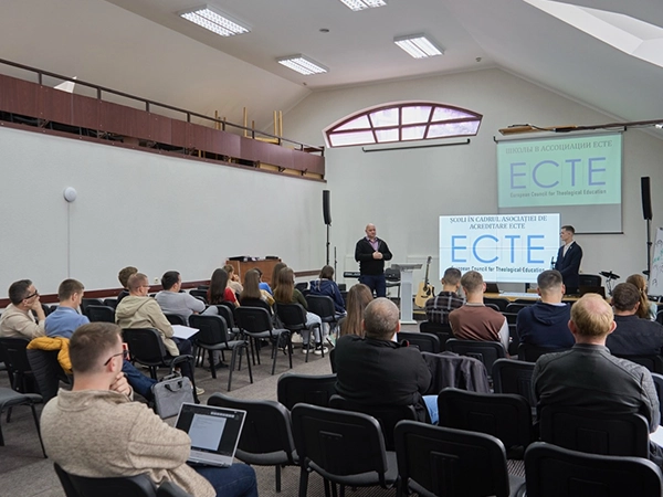 Training The Next Generation Of Christian Leaders In Moldova 2