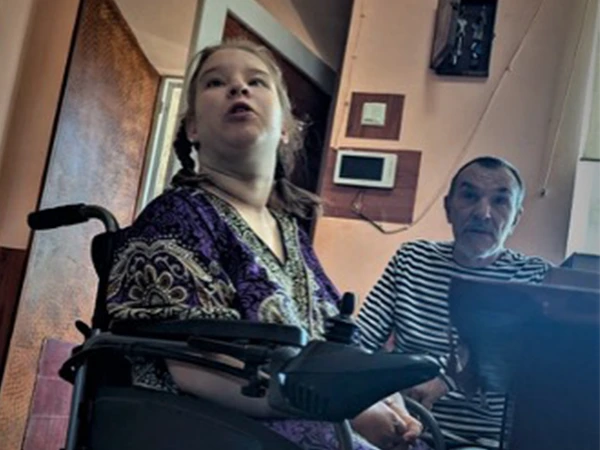 Seeing God At Work In Powerful Ways Bohdana And Petro