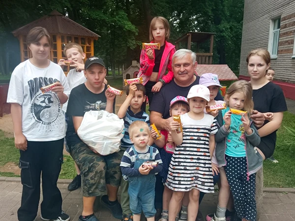 Jesus Brings Hope To An Orphanage Where Pain Runs Deep