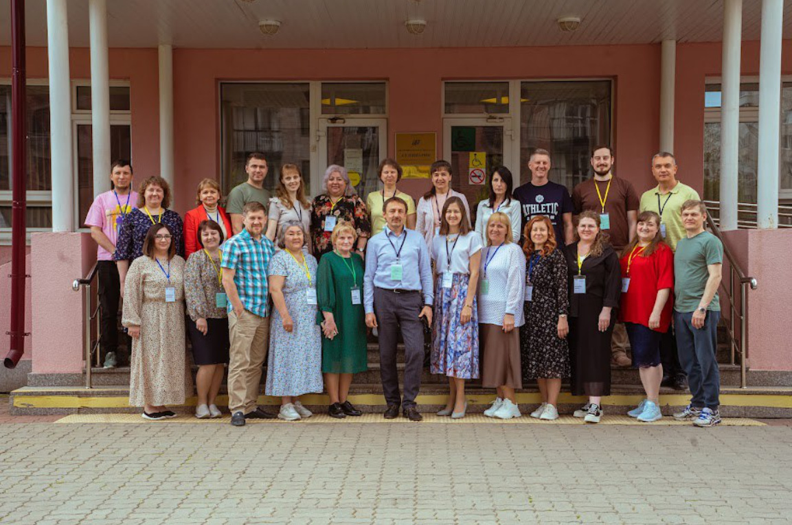 Conference for regional leaders.