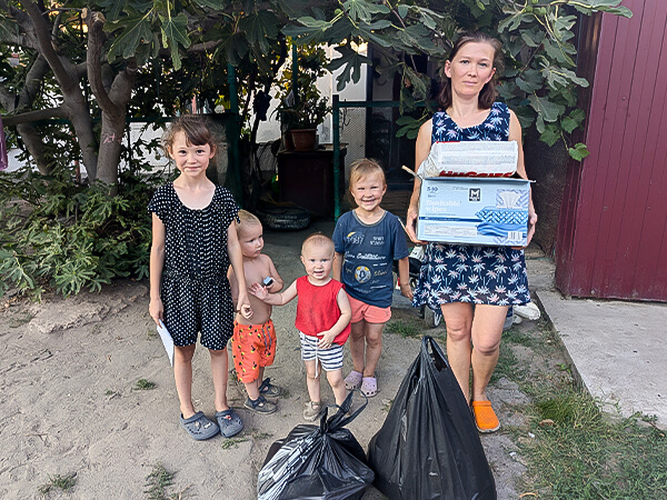 2025 Sga Stories A Mother Fighting Malnutrition And Despair