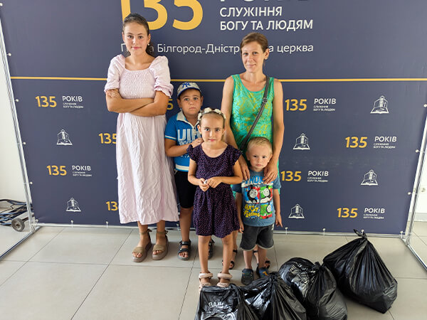2025 Sga Stories Oksana And Her Children