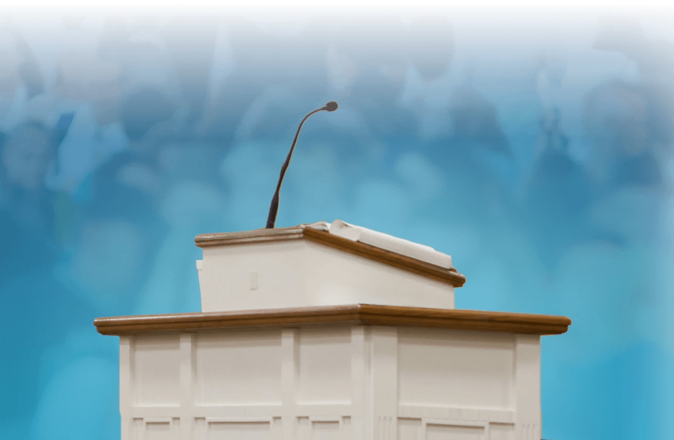 Churches are full. They need pastors.
